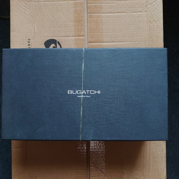 Bugatchi Vesuvio Men's Fashion Sneakers Shoes - Picture 7 of 16